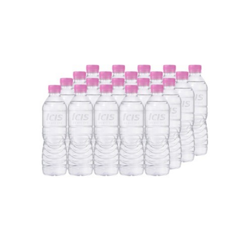롯데 아이시스 8.0 (500ML * 20)