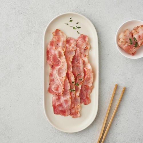 오늘좋은 오리지날 베이컨 (100G*2)
