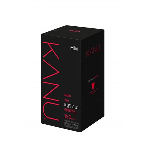  카누 미니 마일드 (0.9G*150입)