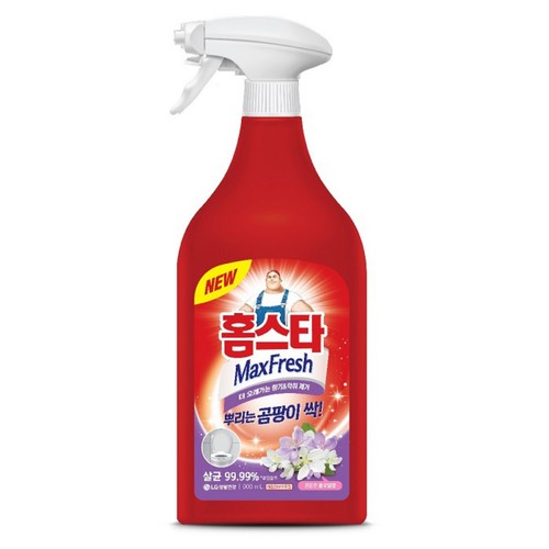 홈스타 맥스프레쉬 뿌리는 곰팡이싹 (900ML)