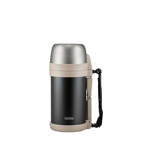써모스 대용량 더블컵 보온병 (1,400ML)