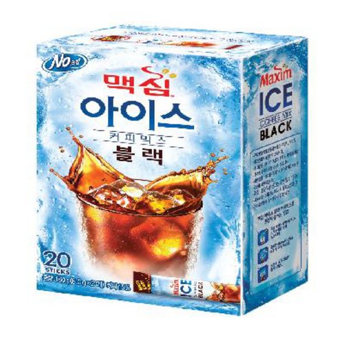동서 맥심 아이스블랙 (5.9G*20입)