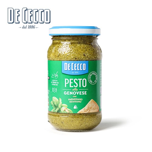 데체코 바질 페스토 (190G)