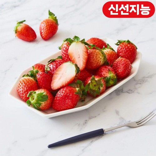 상생 딸기 (500G/팩)