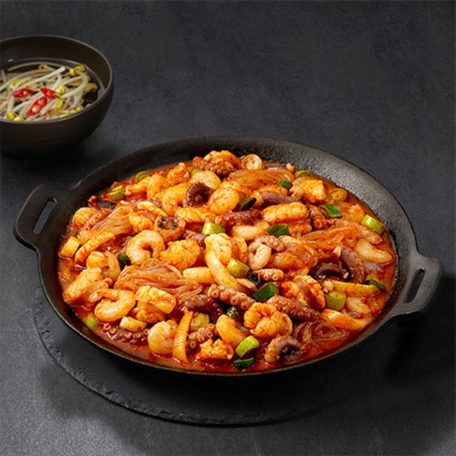 마이셰프 곱창고 매콤 한우 낙곱새 (642G)