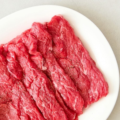 [구이용] 동원청정우 소 치마살 (냉장/호주산) (400G)