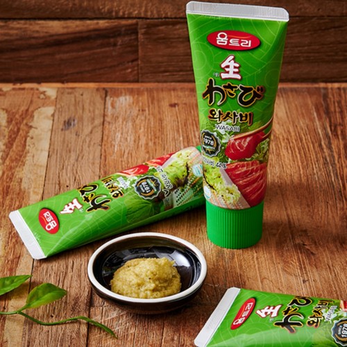 움트리 생와사비 (120G)