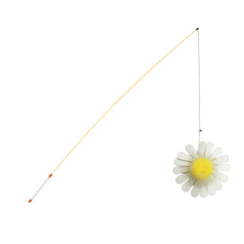 캣파우 국화 롱낚시대 (95CM)