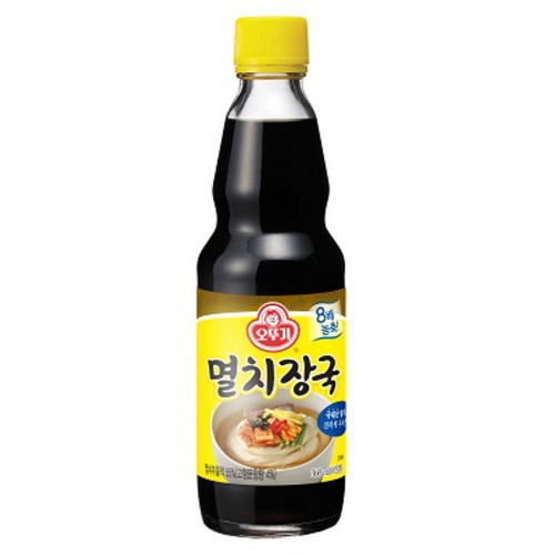 오뚜기 멸치국수장국 (360ML)