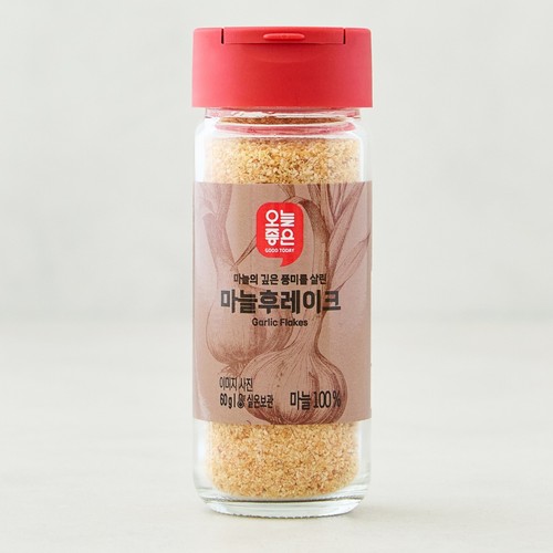 오늘좋은 마늘후레이크 (60G)