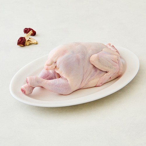 하림 통큰 통닭 (700G)