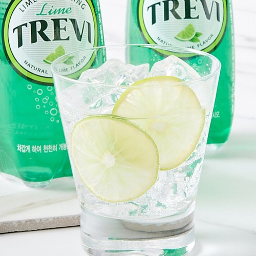 트레비 (라임) (500ML)