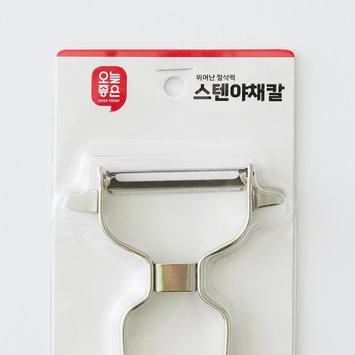 오늘좋은 스텐야채칼